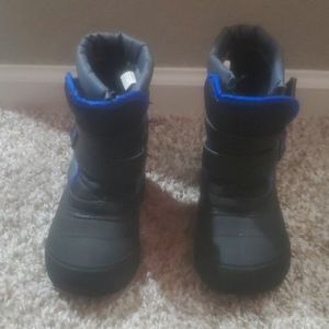 Little boys snow boots